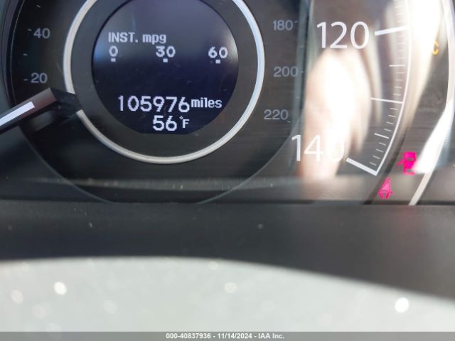 5J6RM4H91GL083818 Honda Cr-v Touring
