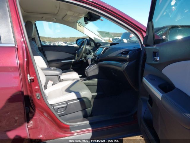 5J6RM4H91GL083818 Honda Cr-v Touring
