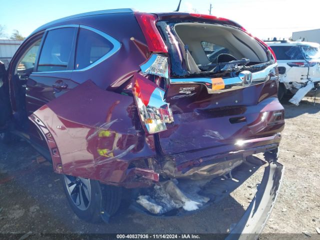 5J6RM4H91GL083818 Honda Cr-v Touring