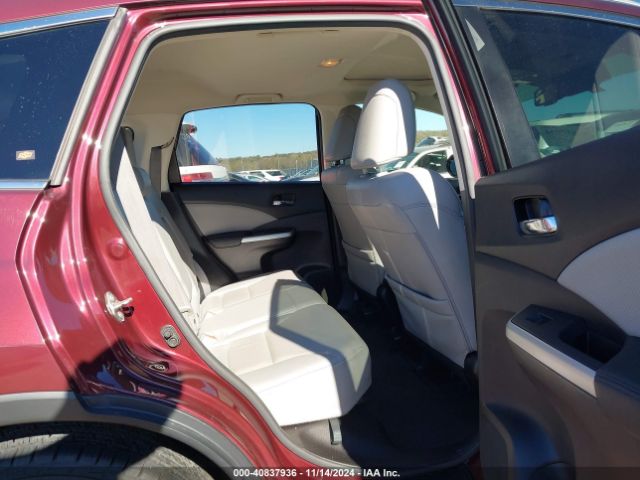 5J6RM4H91GL083818 Honda Cr-v Touring