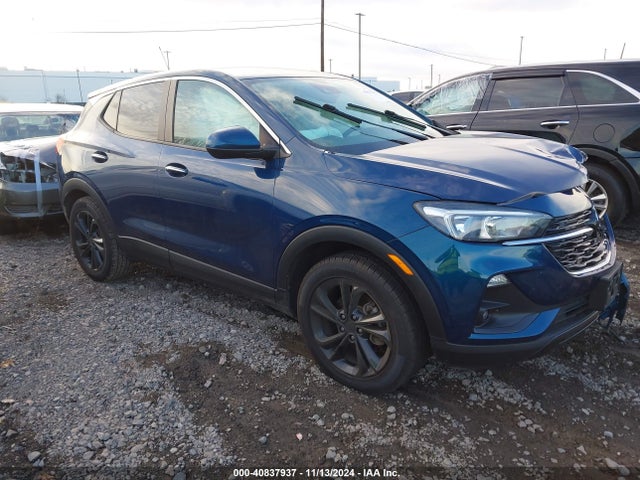 KL4MMBS20LB111540 Buick Encore Gx Fwd Preferred