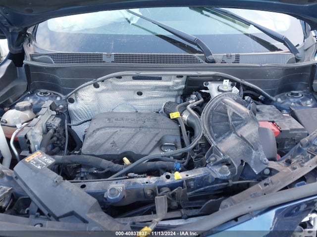KL4MMBS20LB111540 Buick Encore Gx Fwd Preferred
