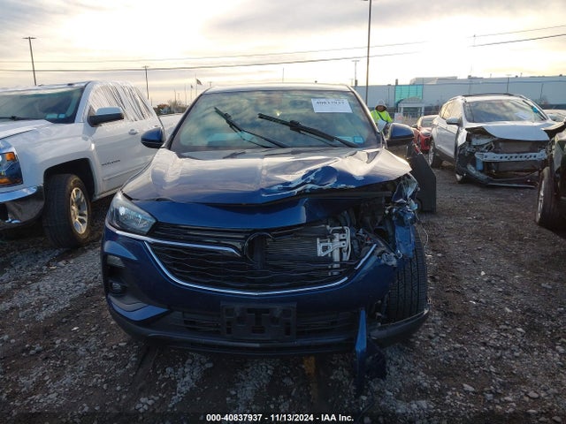 KL4MMBS20LB111540 Buick Encore Gx Fwd Preferred
