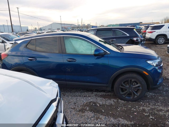 KL4MMBS20LB111540 Buick Encore Gx Fwd Preferred