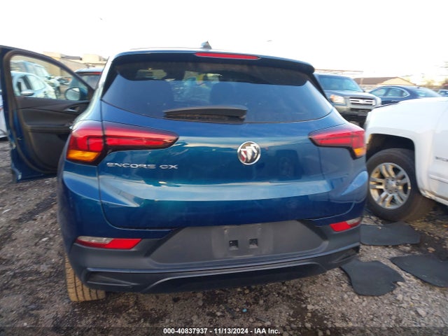 KL4MMBS20LB111540 Buick Encore Gx Fwd Preferred