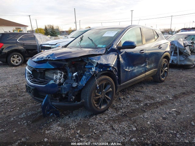 KL4MMBS20LB111540 Buick Encore Gx Fwd Preferred