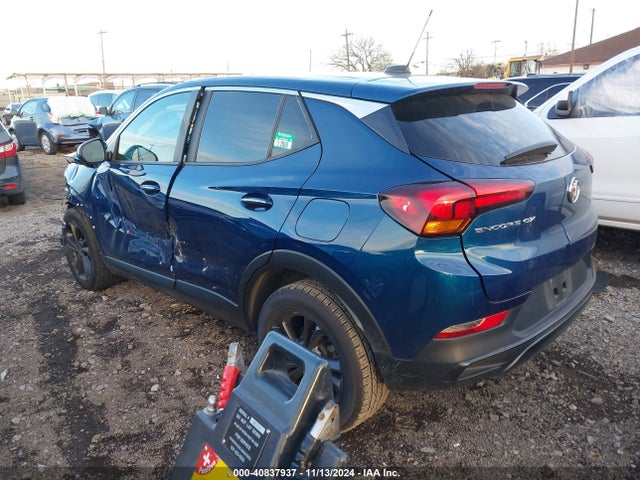 KL4MMBS20LB111540 Buick Encore Gx Fwd Preferred
