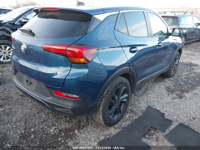 KL4MMBS20LB111540 Buick Encore Gx Fwd Preferred