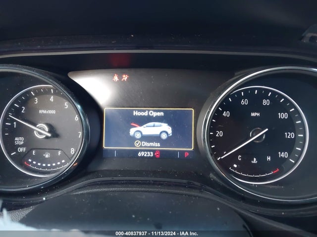 KL4MMBS20LB111540 Buick Encore Gx Fwd Preferred