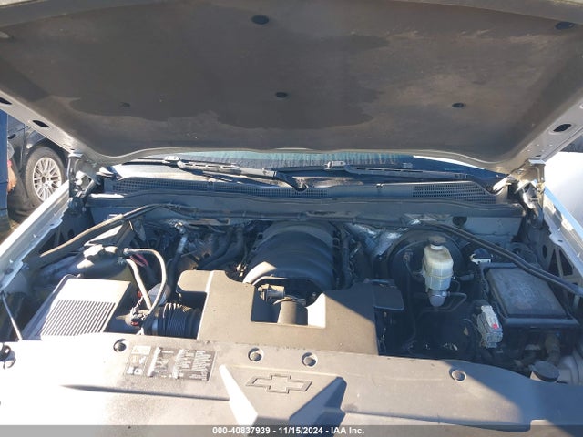 Chevrolet Silverado 1500 2lt 2014 3GCUKREC3EG187157 Image 10