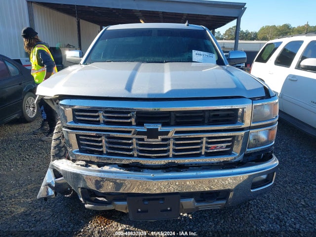 Chevrolet Silverado 1500 2lt 2014 3GCUKREC3EG187157 Image 12