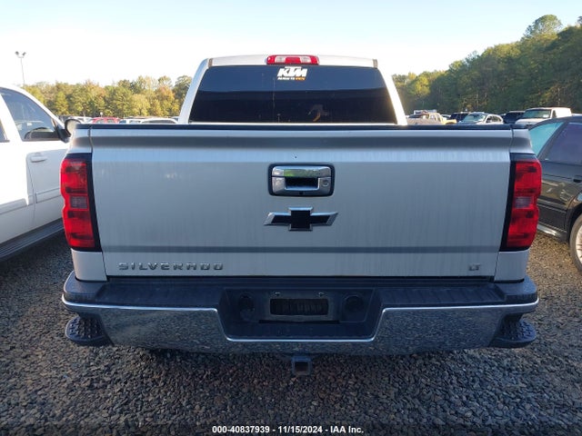 Chevrolet Silverado 1500 2lt 2014 3GCUKREC3EG187157 Image 16