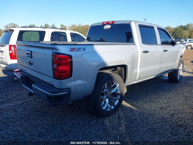 Chevrolet Silverado 1500 2lt 2014 3GCUKREC3EG187157 Image 4