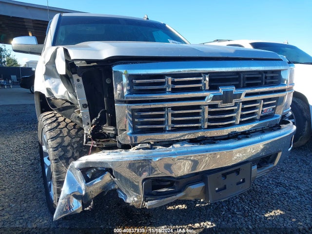 Chevrolet Silverado 1500 2lt 2014 3GCUKREC3EG187157 Image 6