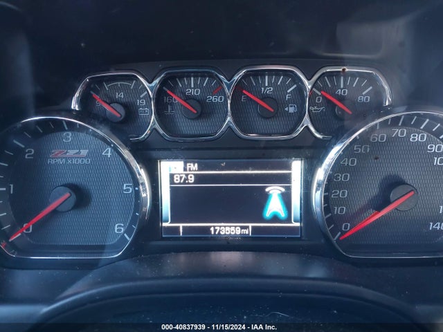 Chevrolet Silverado 1500 2lt 2014 3GCUKREC3EG187157 Image 7