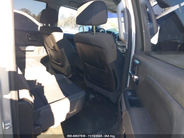 Chevrolet Silverado 1500 2lt 2014 3GCUKREC3EG187157 Image 8