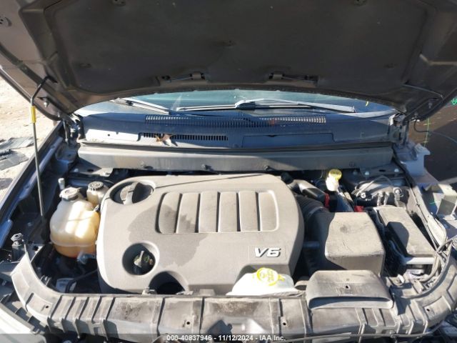 3C4PDDAG1JT478065 Dodge Journey Se Awd