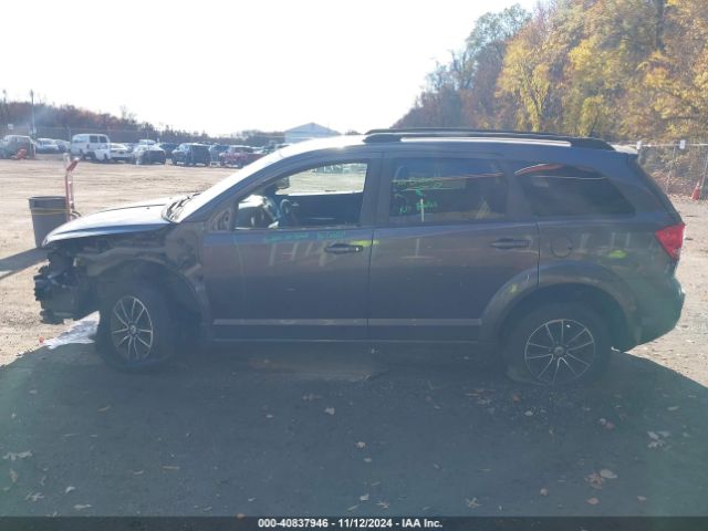 3C4PDDAG1JT478065 Dodge Journey Se Awd