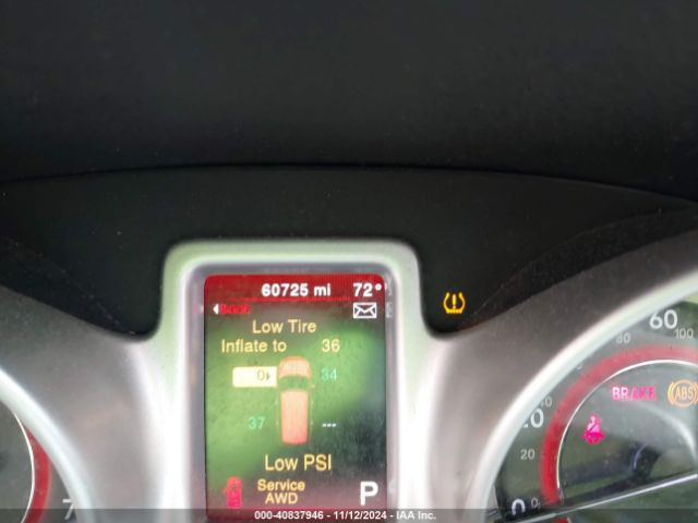 3C4PDDAG1JT478065 Dodge Journey Se Awd