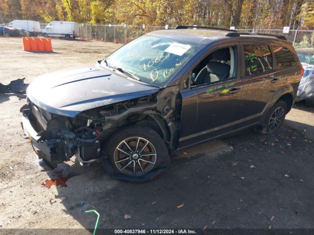 3C4PDDAG1JT478065 Dodge Journey Se Awd