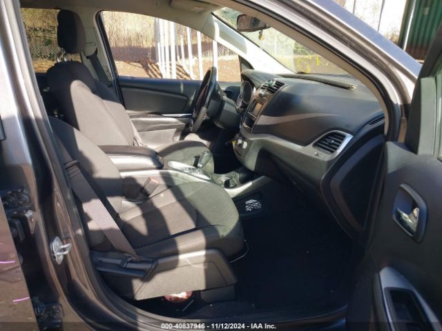 3C4PDDAG1JT478065 Dodge Journey Se Awd
