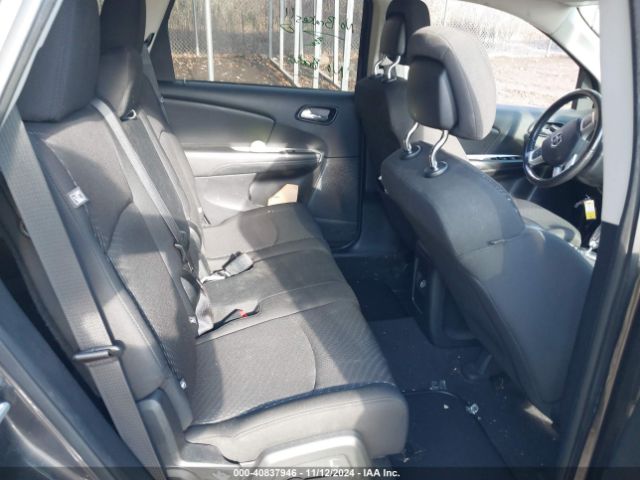 3C4PDDAG1JT478065 Dodge Journey Se Awd