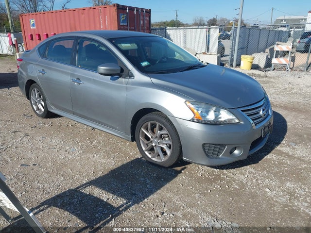 Nissan SENTRA SR 2014 3N1AB7AP9EL614738 Image 1