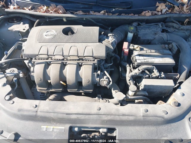 Nissan SENTRA SR 2014 3N1AB7AP9EL614738 Image 10