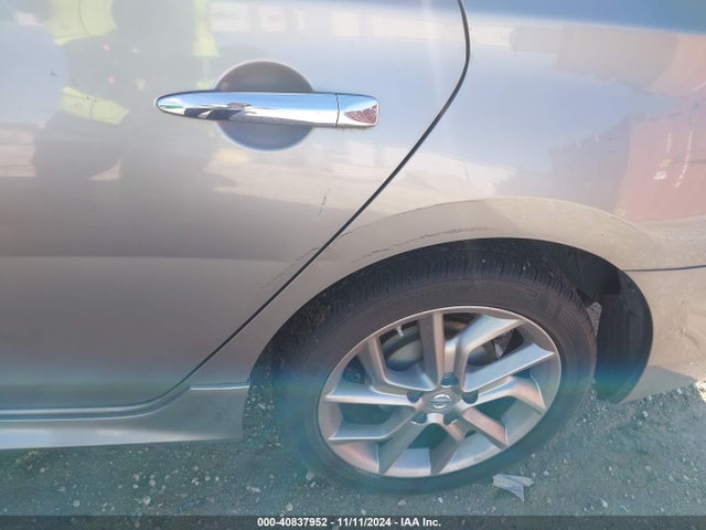 Nissan SENTRA SR 2014 3N1AB7AP9EL614738 Image 12