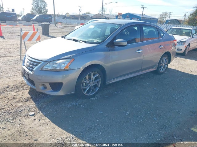 Nissan SENTRA SR 2014 3N1AB7AP9EL614738 Image 2