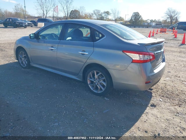 Nissan SENTRA SR 2014 3N1AB7AP9EL614738 Image 3