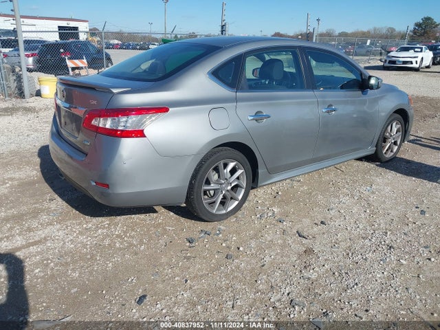 Nissan SENTRA SR 2014 3N1AB7AP9EL614738 Image 4