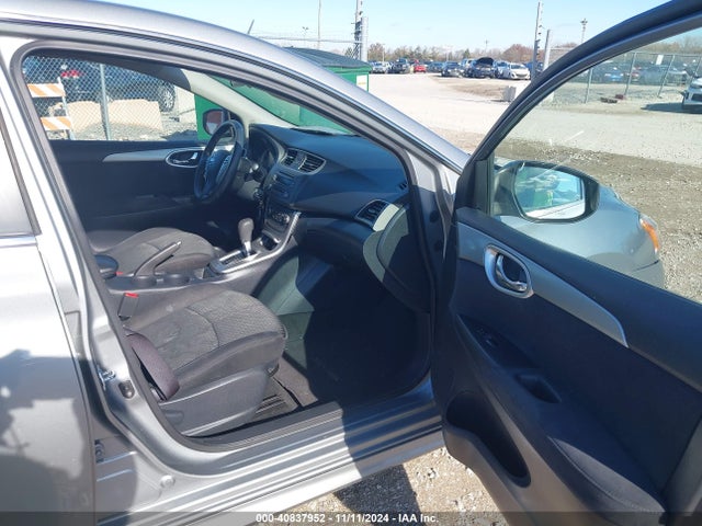 Nissan SENTRA SR 2014 3N1AB7AP9EL614738 Image 5