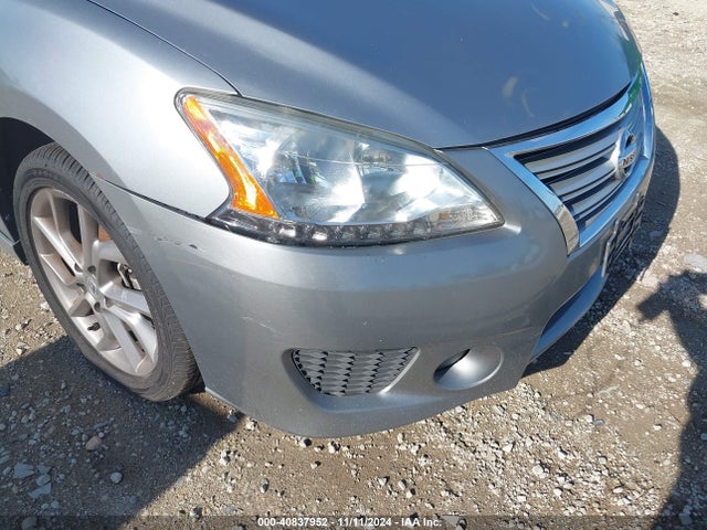 Nissan SENTRA SR 2014 3N1AB7AP9EL614738 Image 6