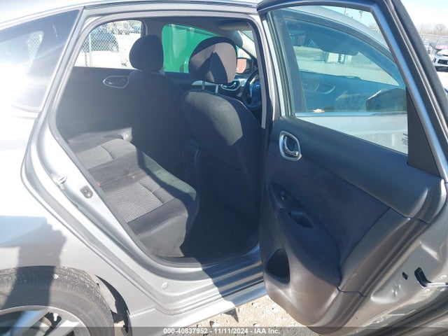 Nissan SENTRA SR 2014 3N1AB7AP9EL614738 Image 8