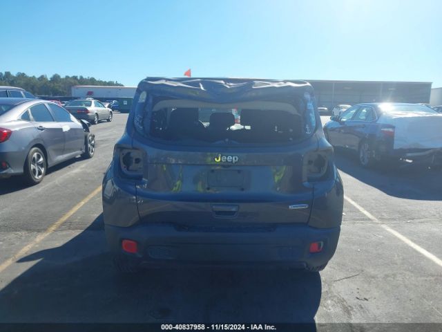 ZACCJABB0JPJ39701 Jeep Renegade Latitude Fwd