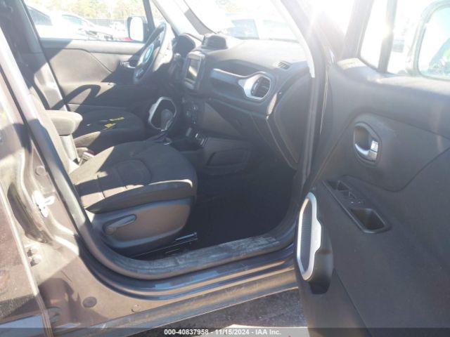 ZACCJABB0JPJ39701 Jeep Renegade Latitude Fwd