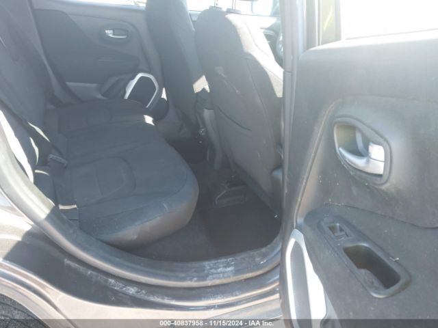 ZACCJABB0JPJ39701 Jeep Renegade Latitude Fwd