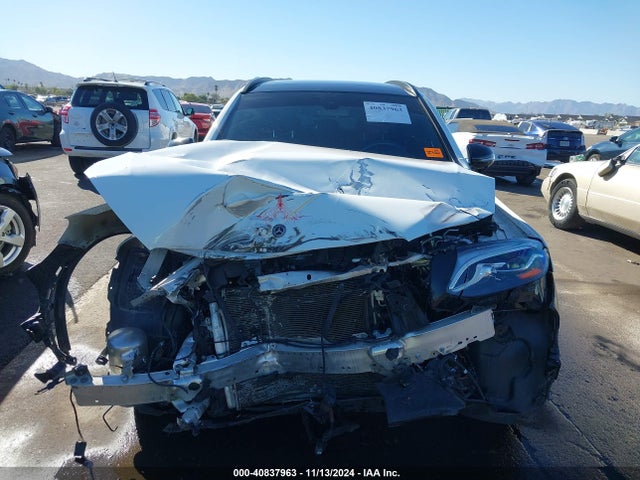 WDC0G6EB0JF469820 Mercedes-Benz Amg Glc 43 4matic