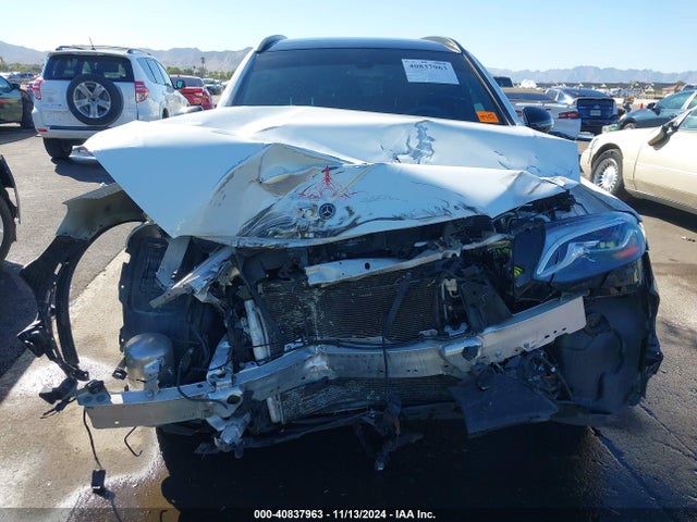 WDC0G6EB0JF469820 Mercedes-Benz Amg Glc 43 4matic