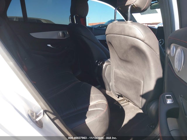 WDC0G6EB0JF469820 Mercedes-Benz Amg Glc 43 4matic