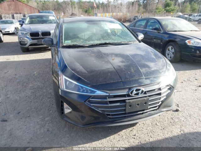 5NPD74LF7KH425371 Hyundai ELANTRA SE