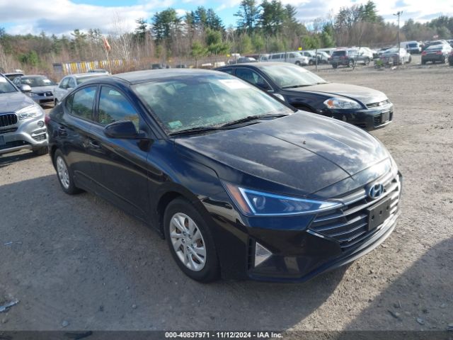 5NPD74LF7KH425371 Hyundai ELANTRA SE