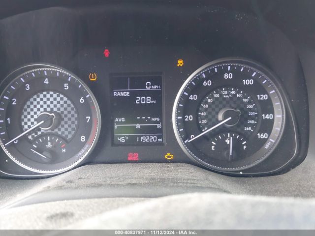 5NPD74LF7KH425371 Hyundai ELANTRA SE