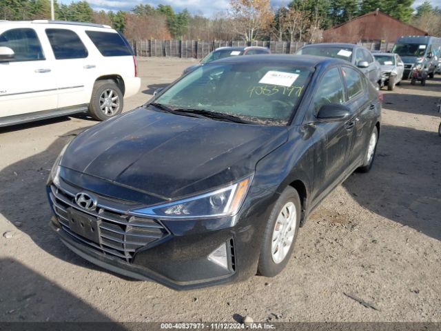 5NPD74LF7KH425371 Hyundai ELANTRA SE