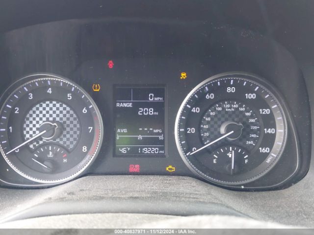 5NPD74LF7KH425371 Hyundai ELANTRA SE
