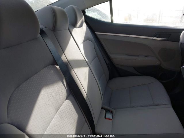 5NPD74LF7KH425371 Hyundai ELANTRA SE
