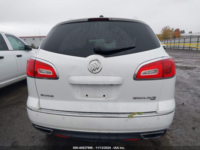 5GAKVCKD0HJ285785 Buick Enclave Premium