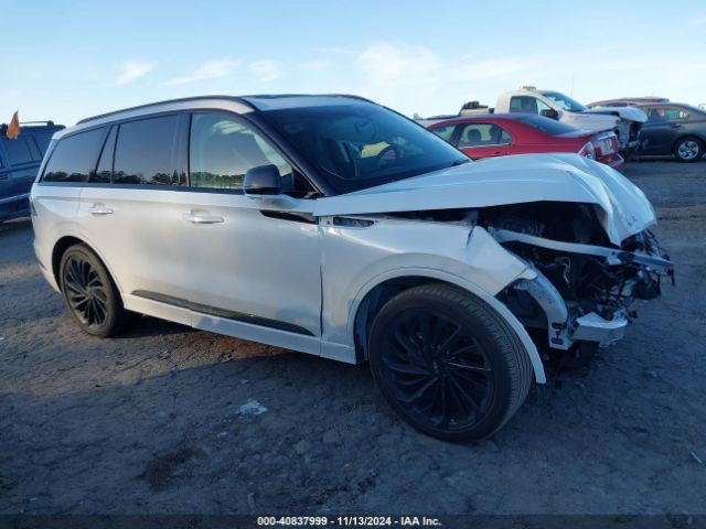 5LM5J7WC4PGL28366 Lincoln Aviator Reserve