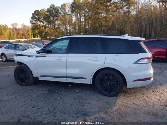 5LM5J7WC4PGL28366 Lincoln Aviator Reserve